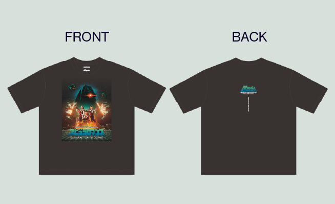 VISUAL T -DOME EDITION-