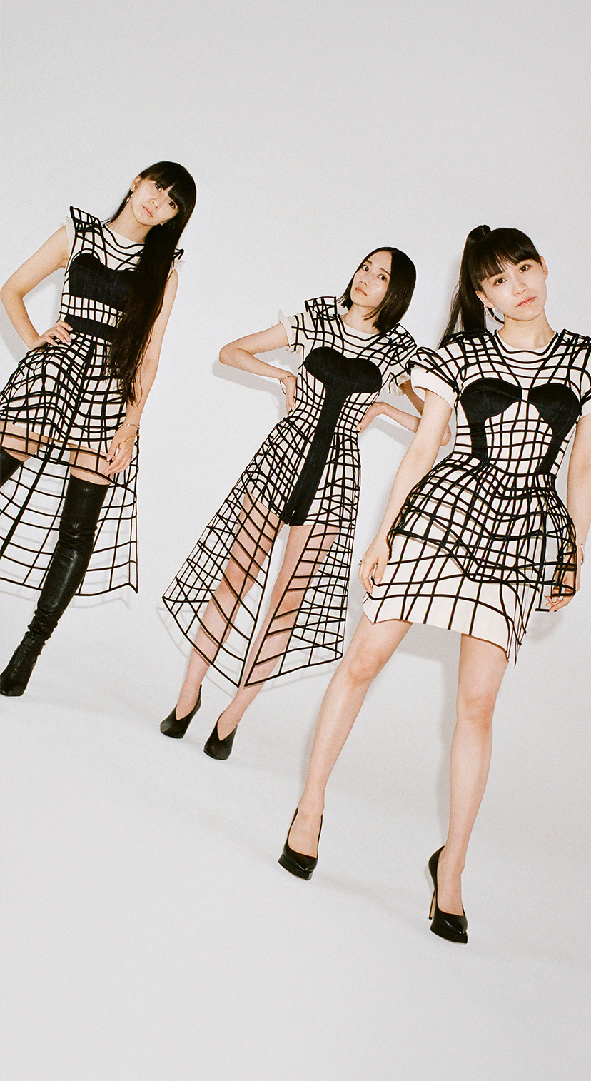 Perfume Official Site