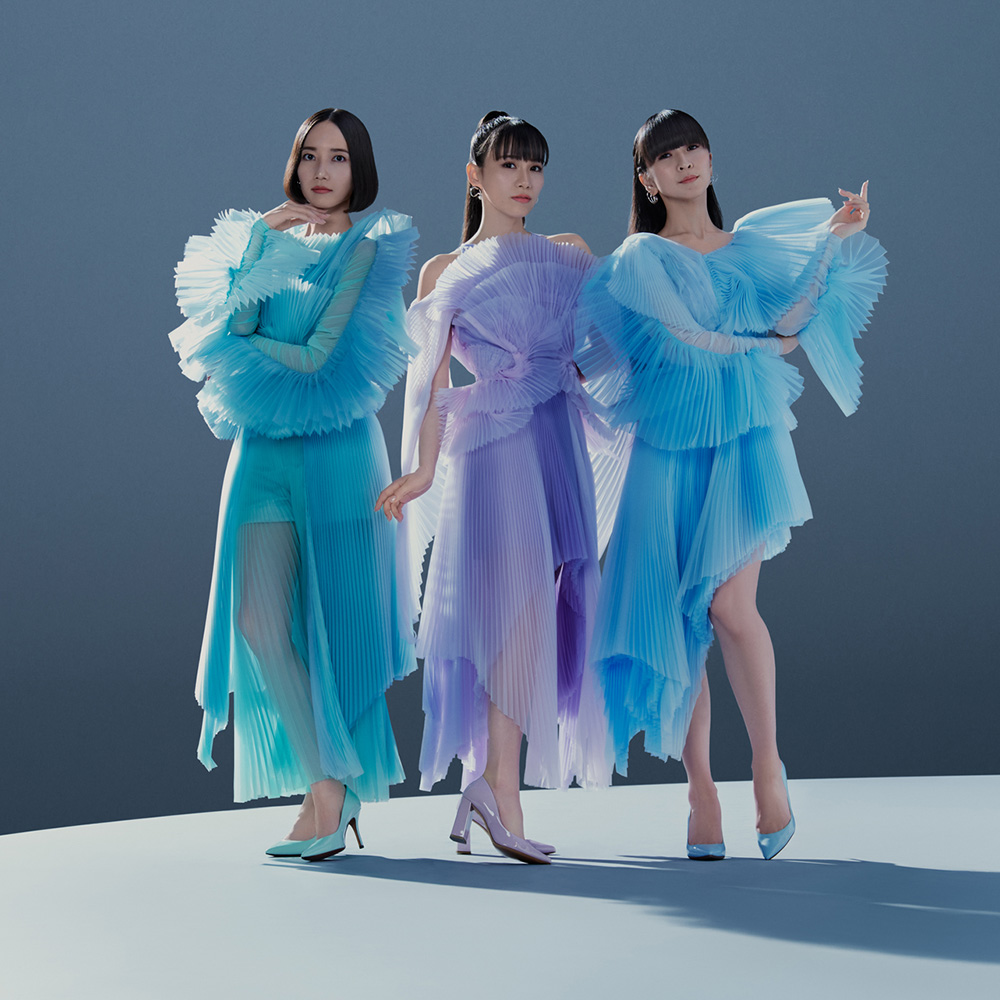 Perfume LIVE 2021 [polygon wave] 2022/12/24（土）Blu-ray & DVD 