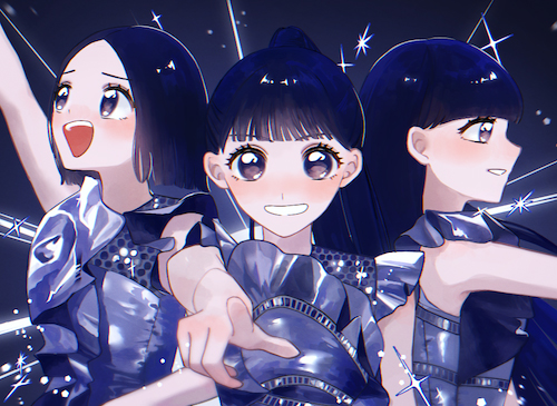 Perfume P.T.A.15th WORLD P.T.A. 10th ANNIVERSARY