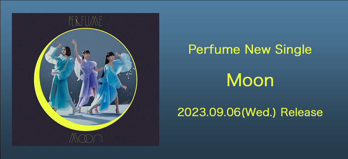 Perfume Official Site