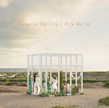 Relax In The City / Pick Me Up ｜ Discography ｜ Perfume Official Site