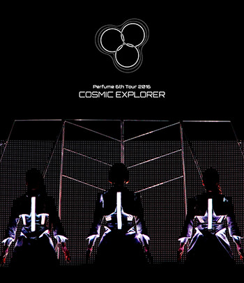 COSMIC EXPLORER ｜ Discography ｜ Perfume Official Site