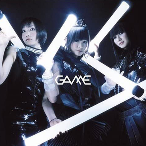 GAME ｜ Discography ｜ Perfume Official Site