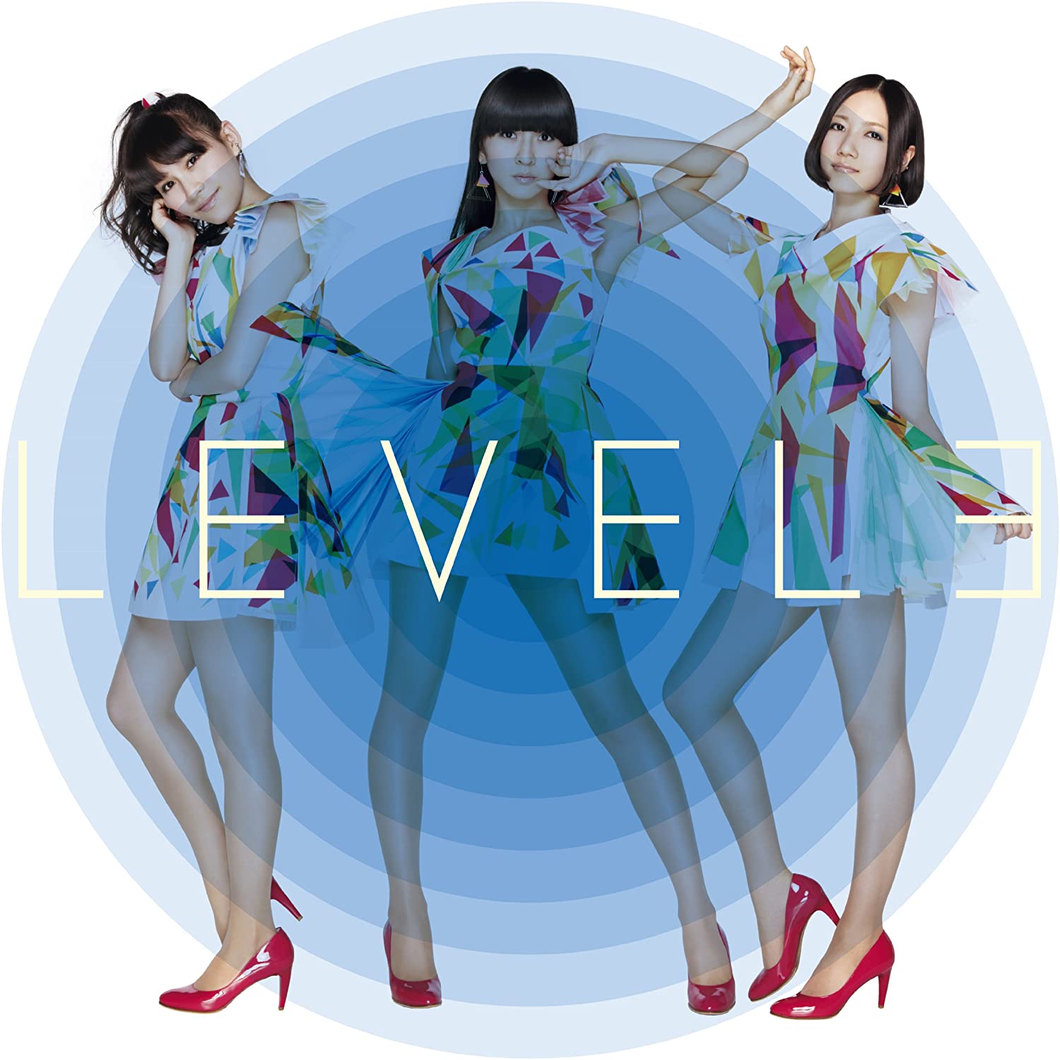 LEVEL3 ｜ Discography ｜ Perfume Official Site