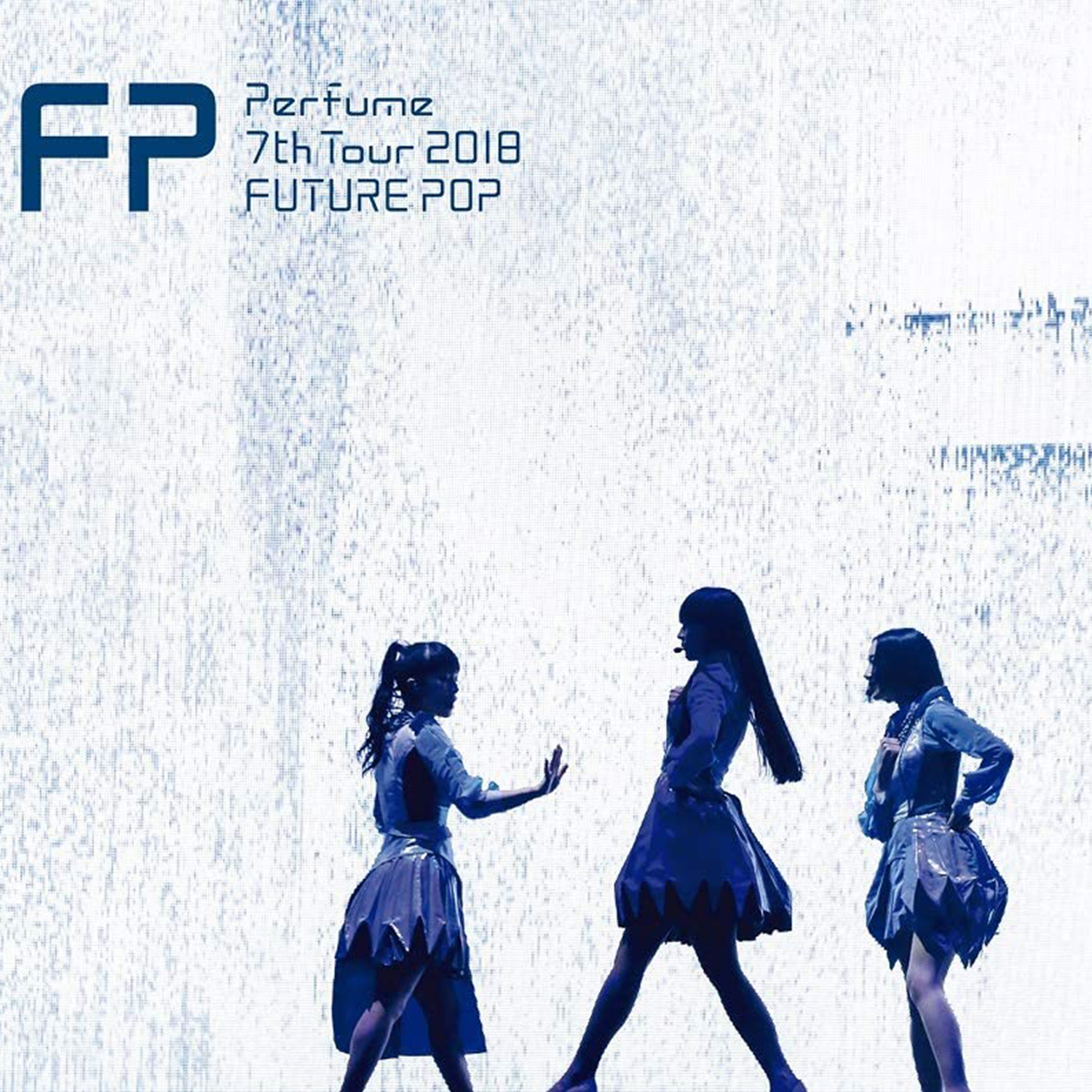 Perfume FUTURE POP(初回限定盤)[Blu-ray]豪華フォトブックレット