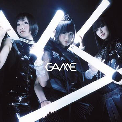 GAME ｜ Discography ｜ Perfume Official Site