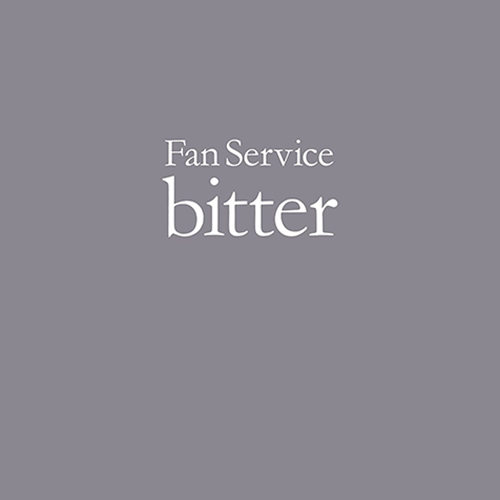 Fan Service ～bitter～ ｜ Discography ｜ Perfume Official Site