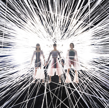 New Album Future Pop 18 08 15 水 Release News Perfume Official Site