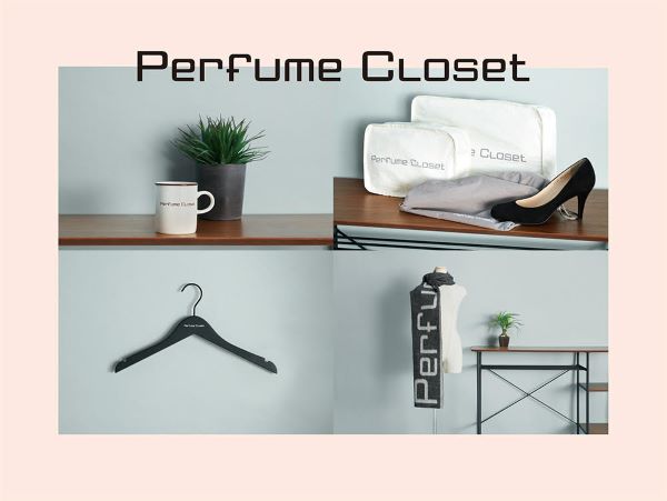 Perfume Fashion Project「Perfume Closet」第4弾決定!! 今回は2 