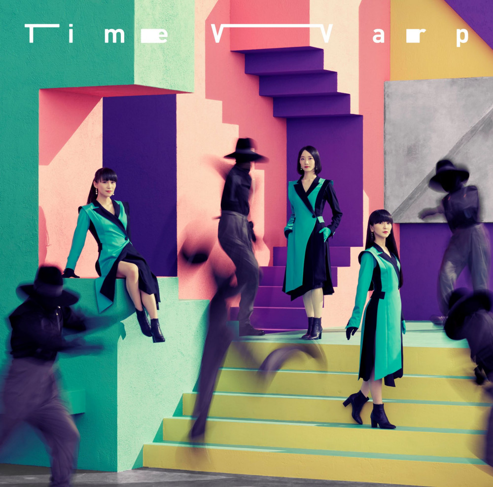 2020/9/16(水) New Single「Time Warp」 Release 決定!! ｜ News