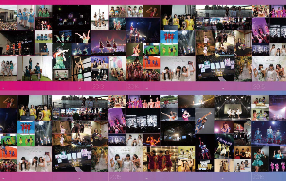 値下げ】Perfume PTA DVD VOL.1～4 | www.innoveering.net