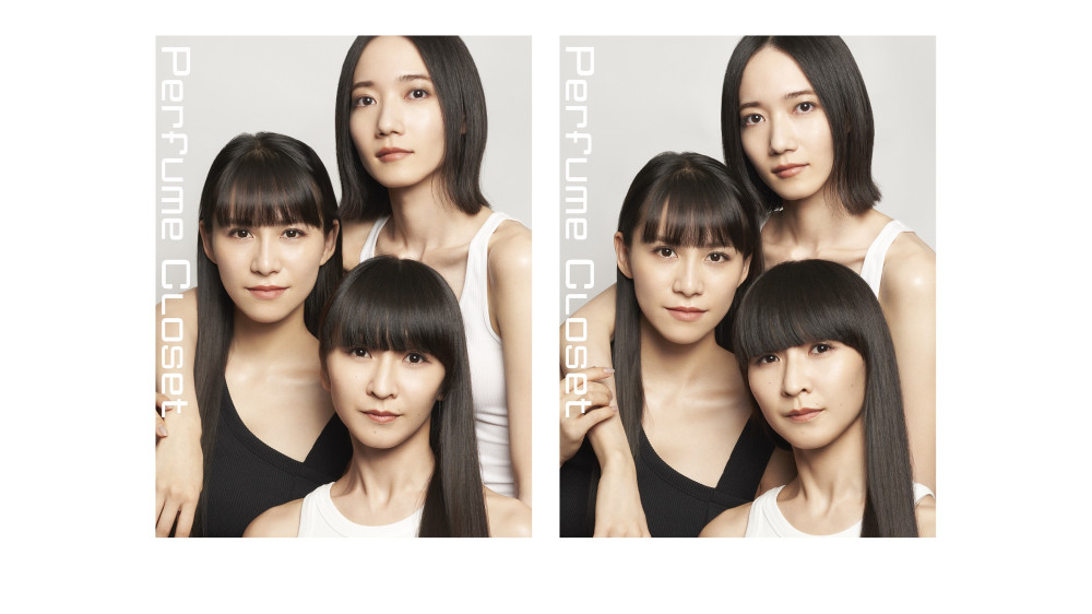 Perfume Fashion Project「Perfume Closet」第6弾 Phase1 アイテム 