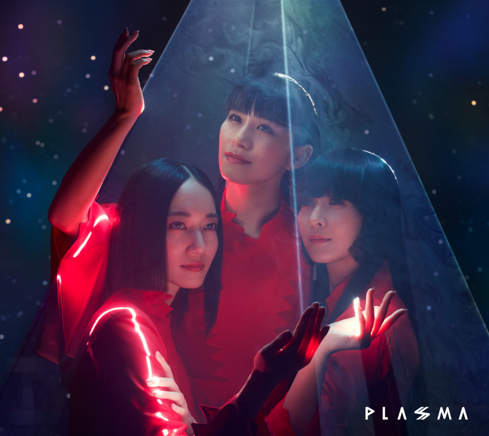 2022年7月27日(水) オリジナル New Album 「PLASMA」発売決定