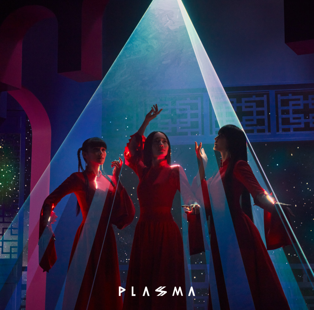 2022年7月27日(水) オリジナル New Album 「PLASMA」発売決定