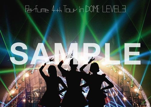 直販販売品 ❤️新品☆FC限定Perfume LEVEL3 写真集4th Tourプレミア