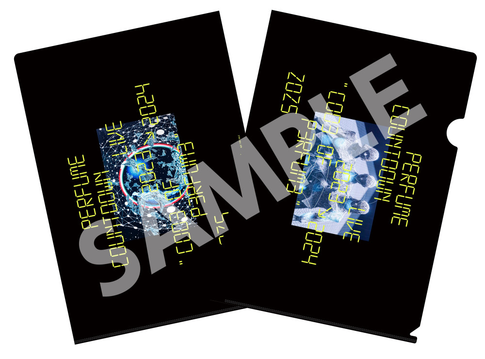 LIVE Blu-ray&DVD「Perfume Countdown Live 2023→2024 “COD3 OF 